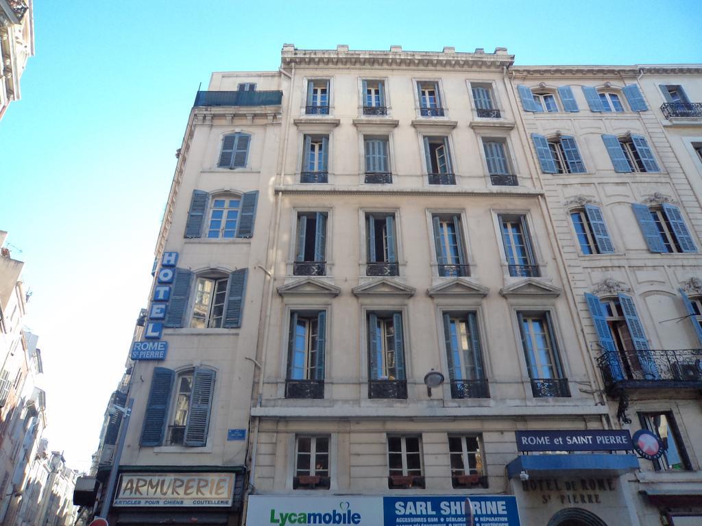 Ibis Styles Marseille Vieux Port Hotel Ngoại thất bức ảnh