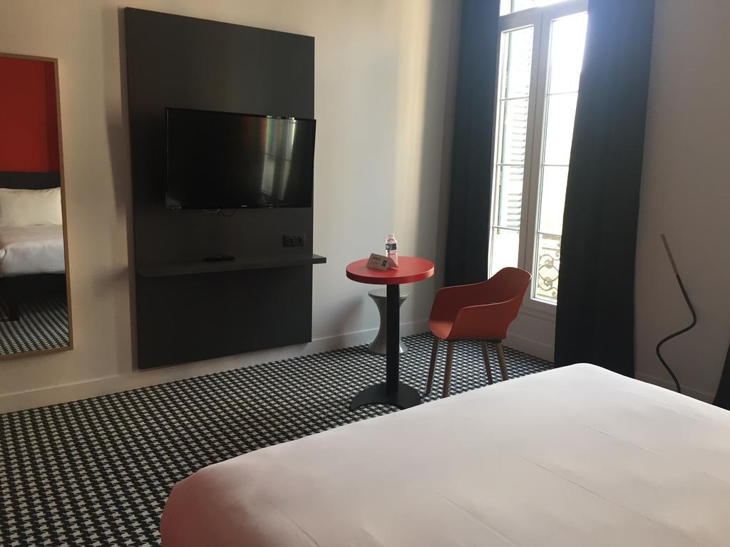 Ibis Styles Marseille Vieux Port Hotel Ngoại thất bức ảnh