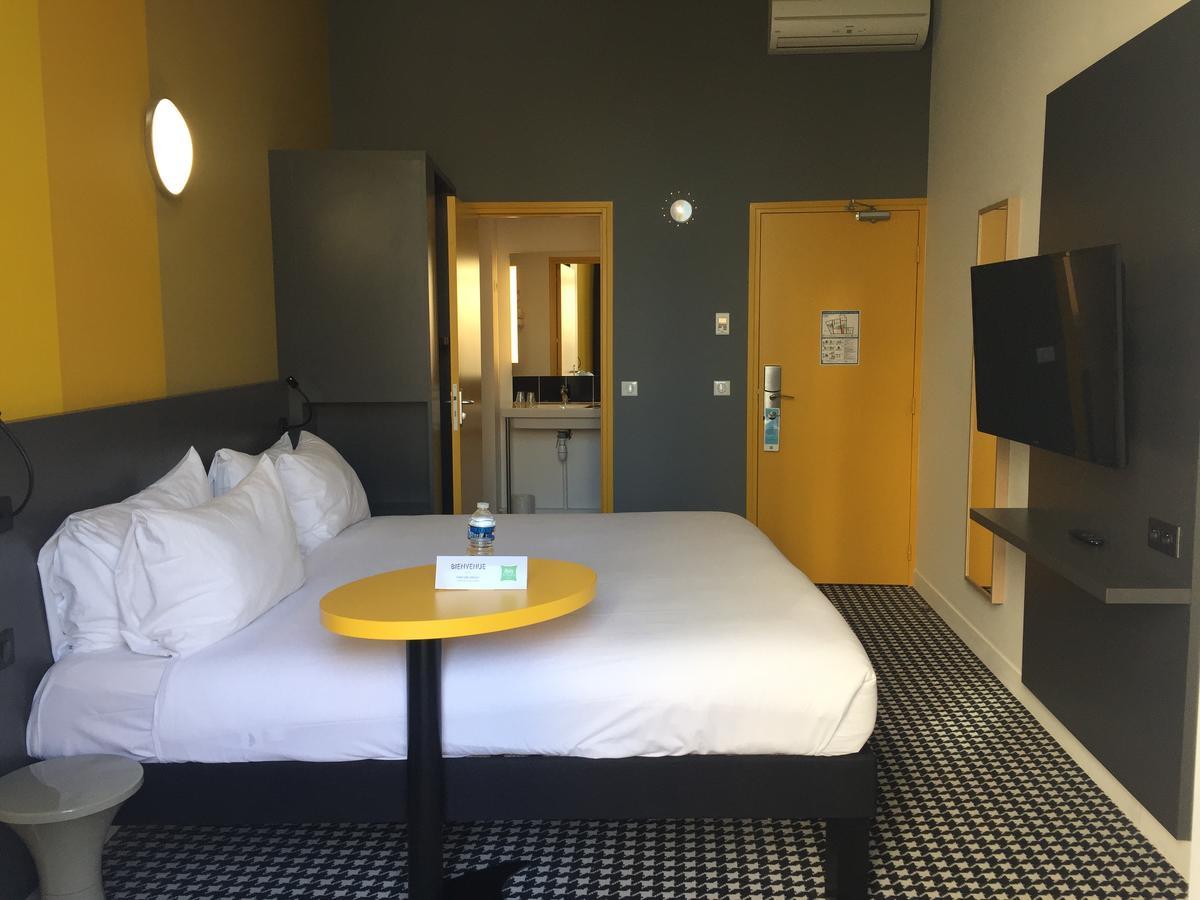 Ibis Styles Marseille Vieux Port Hotel Ngoại thất bức ảnh