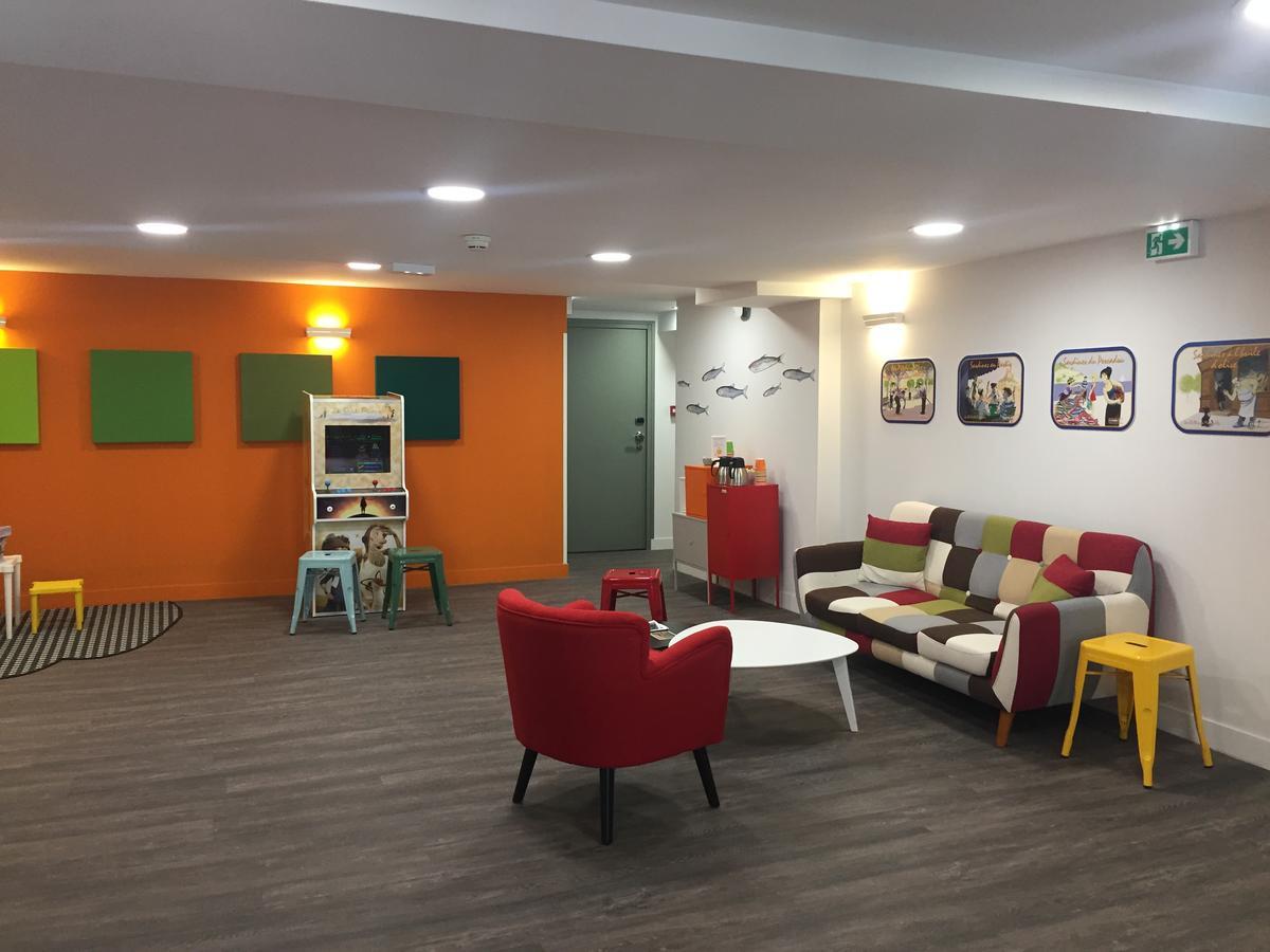 Ibis Styles Marseille Vieux Port Hotel Ngoại thất bức ảnh