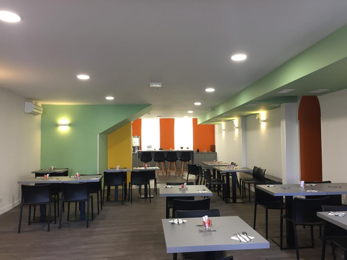 Ibis Styles Marseille Vieux Port Hotel Ngoại thất bức ảnh