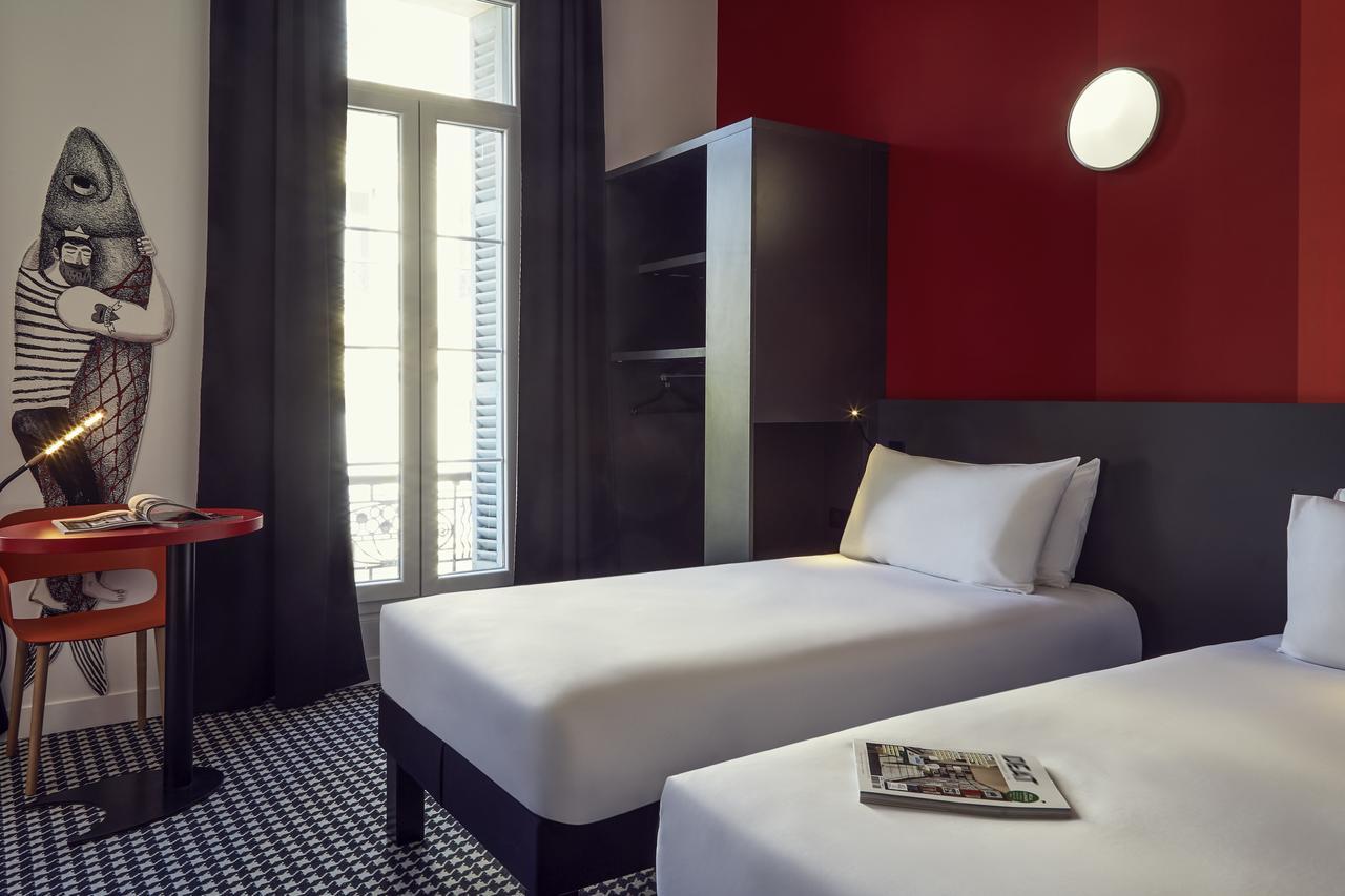 Ibis Styles Marseille Vieux Port Hotel Ngoại thất bức ảnh