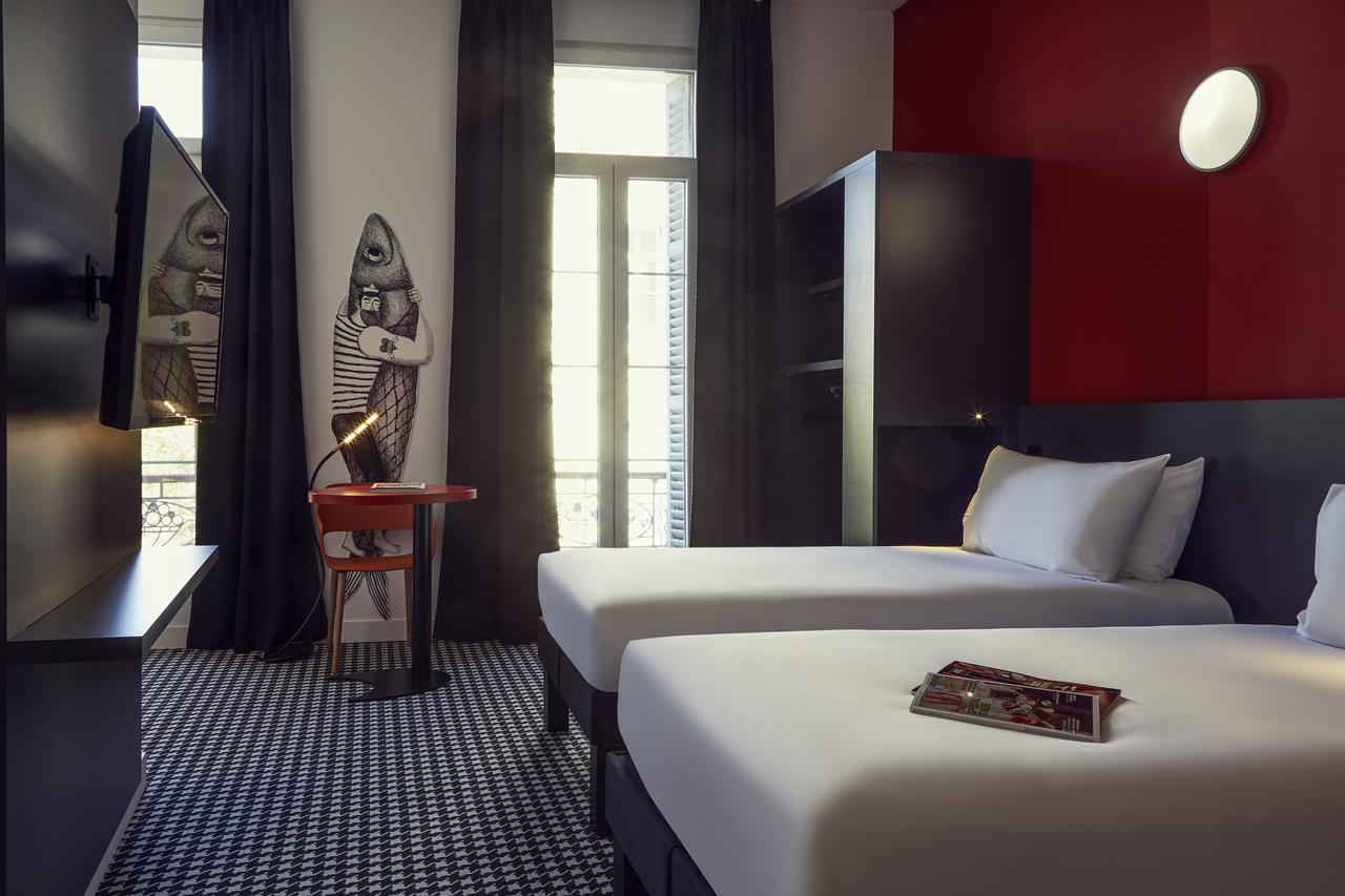 Ibis Styles Marseille Vieux Port Hotel Ngoại thất bức ảnh