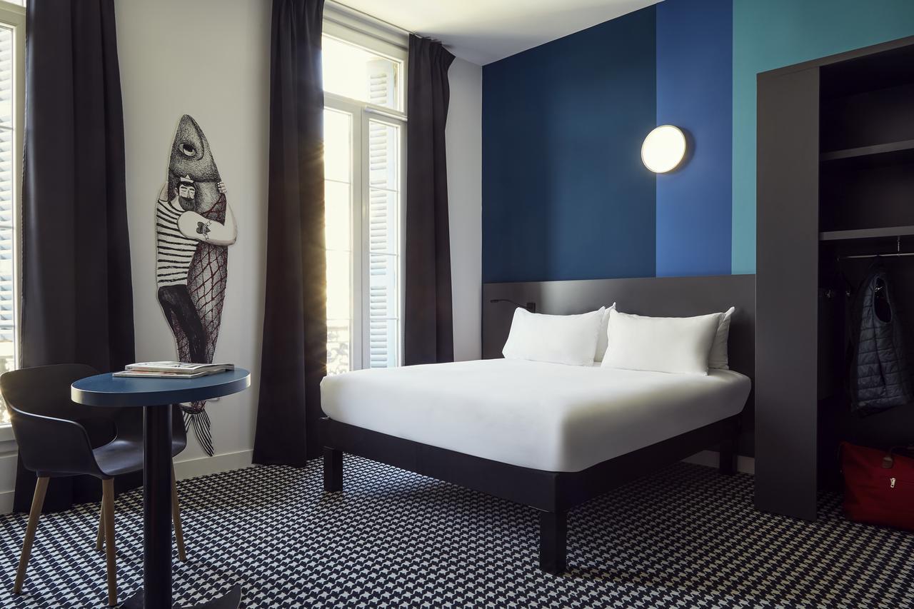 Ibis Styles Marseille Vieux Port Hotel Ngoại thất bức ảnh