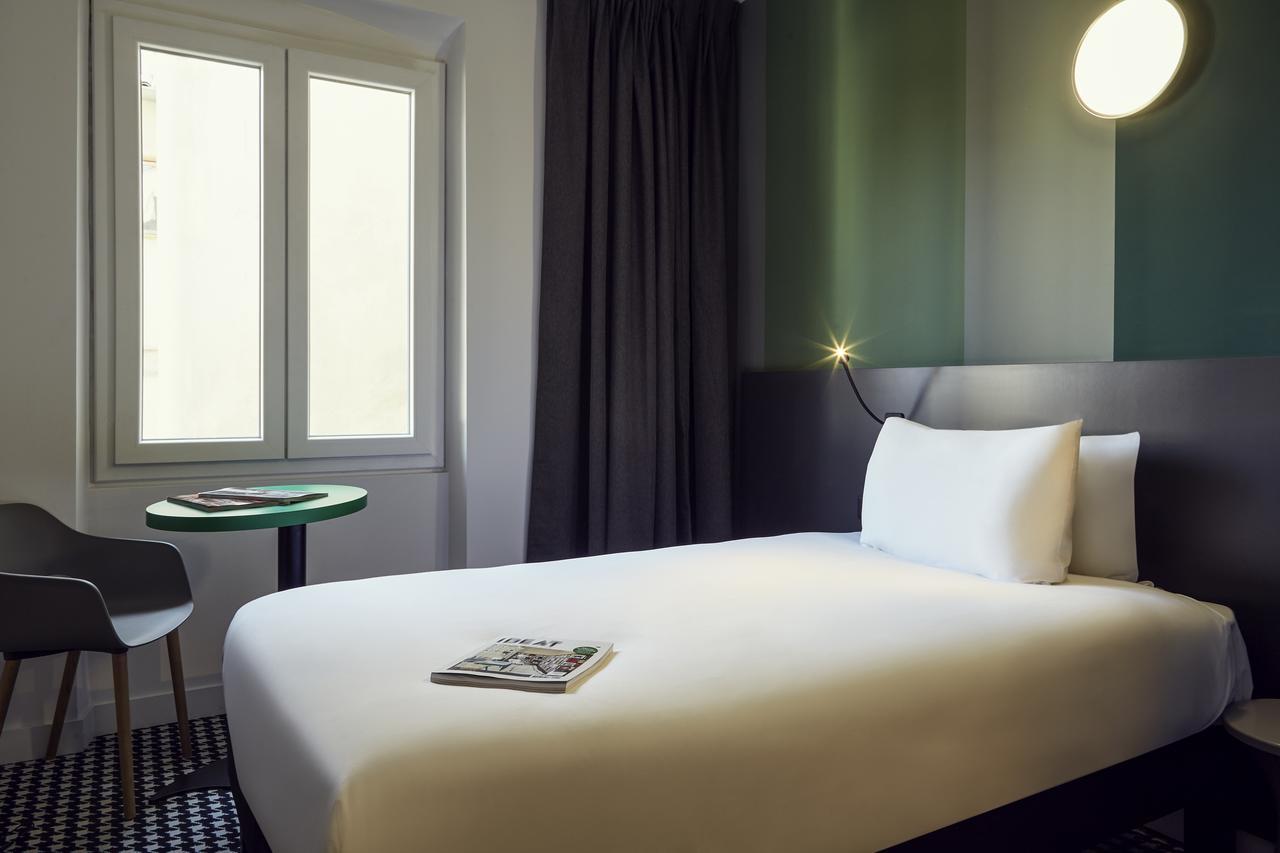 Ibis Styles Marseille Vieux Port Hotel Ngoại thất bức ảnh