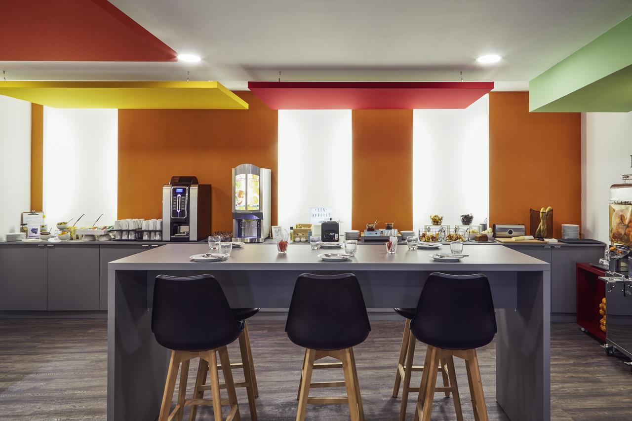 Ibis Styles Marseille Vieux Port Hotel Ngoại thất bức ảnh