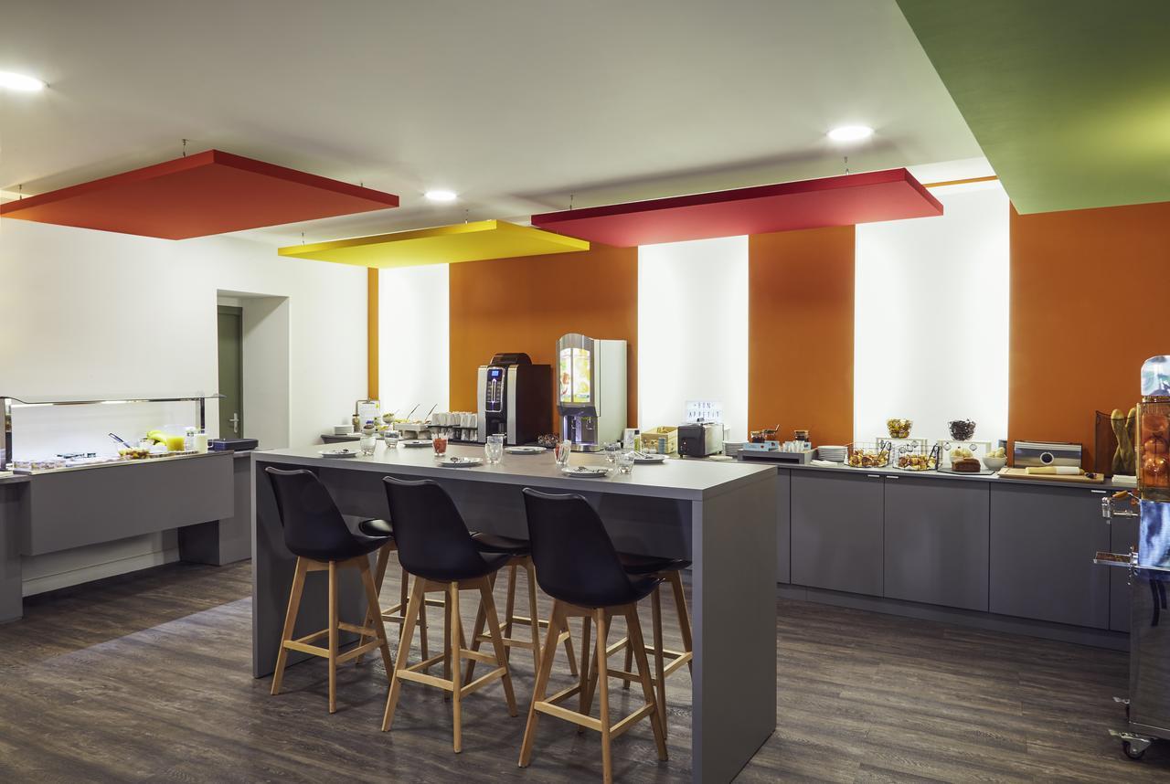 Ibis Styles Marseille Vieux Port Hotel Ngoại thất bức ảnh