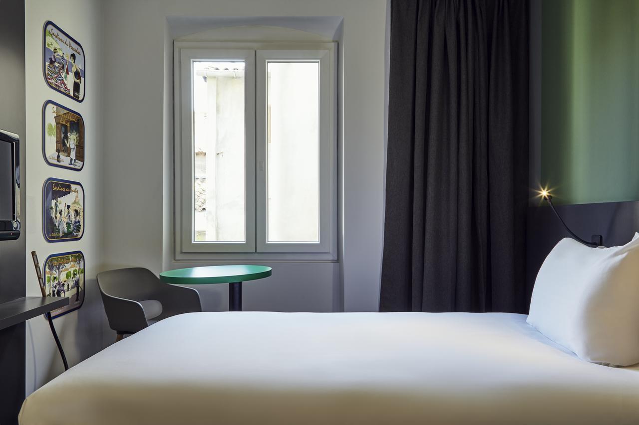 Ibis Styles Marseille Vieux Port Hotel Ngoại thất bức ảnh