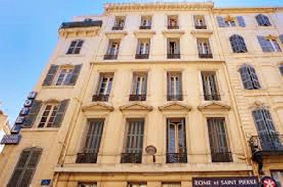 Ibis Styles Marseille Vieux Port Hotel Ngoại thất bức ảnh