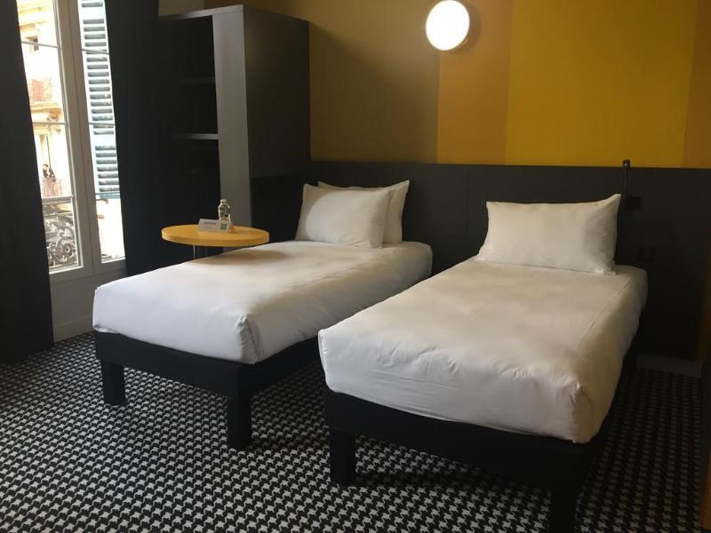 Ibis Styles Marseille Vieux Port Hotel Ngoại thất bức ảnh