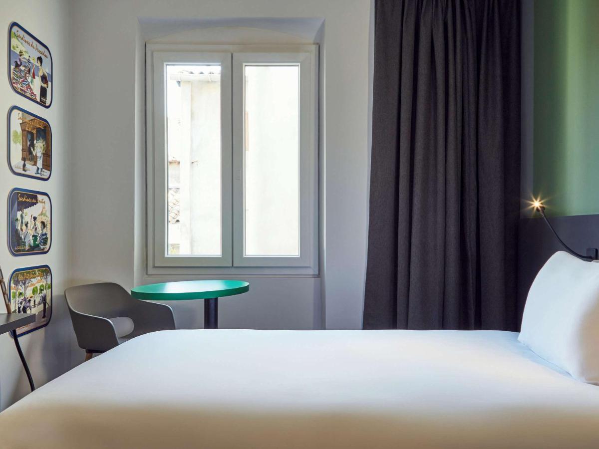 Ibis Styles Marseille Vieux Port Hotel Ngoại thất bức ảnh