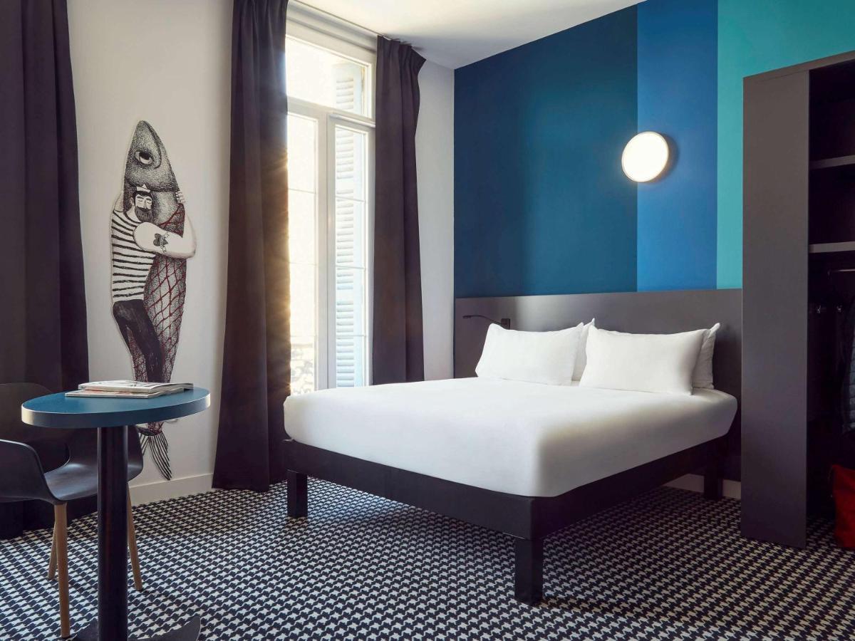 Ibis Styles Marseille Vieux Port Hotel Ngoại thất bức ảnh