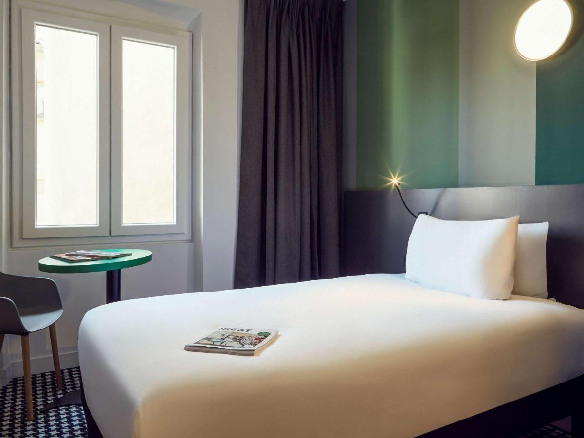 Ibis Styles Marseille Vieux Port Hotel Ngoại thất bức ảnh