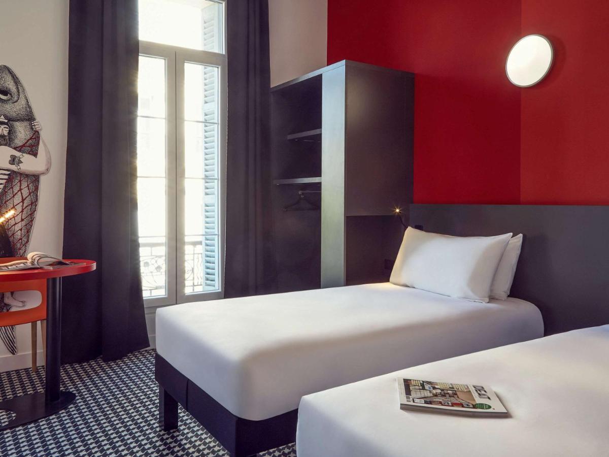 Ibis Styles Marseille Vieux Port Hotel Ngoại thất bức ảnh