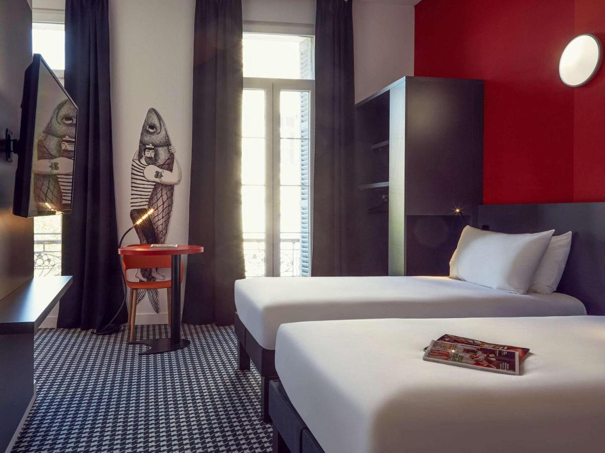 Ibis Styles Marseille Vieux Port Hotel Ngoại thất bức ảnh